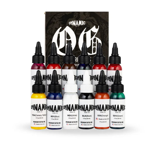 Dynamic OG Color Set