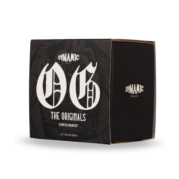 Dynamic OG Color Set