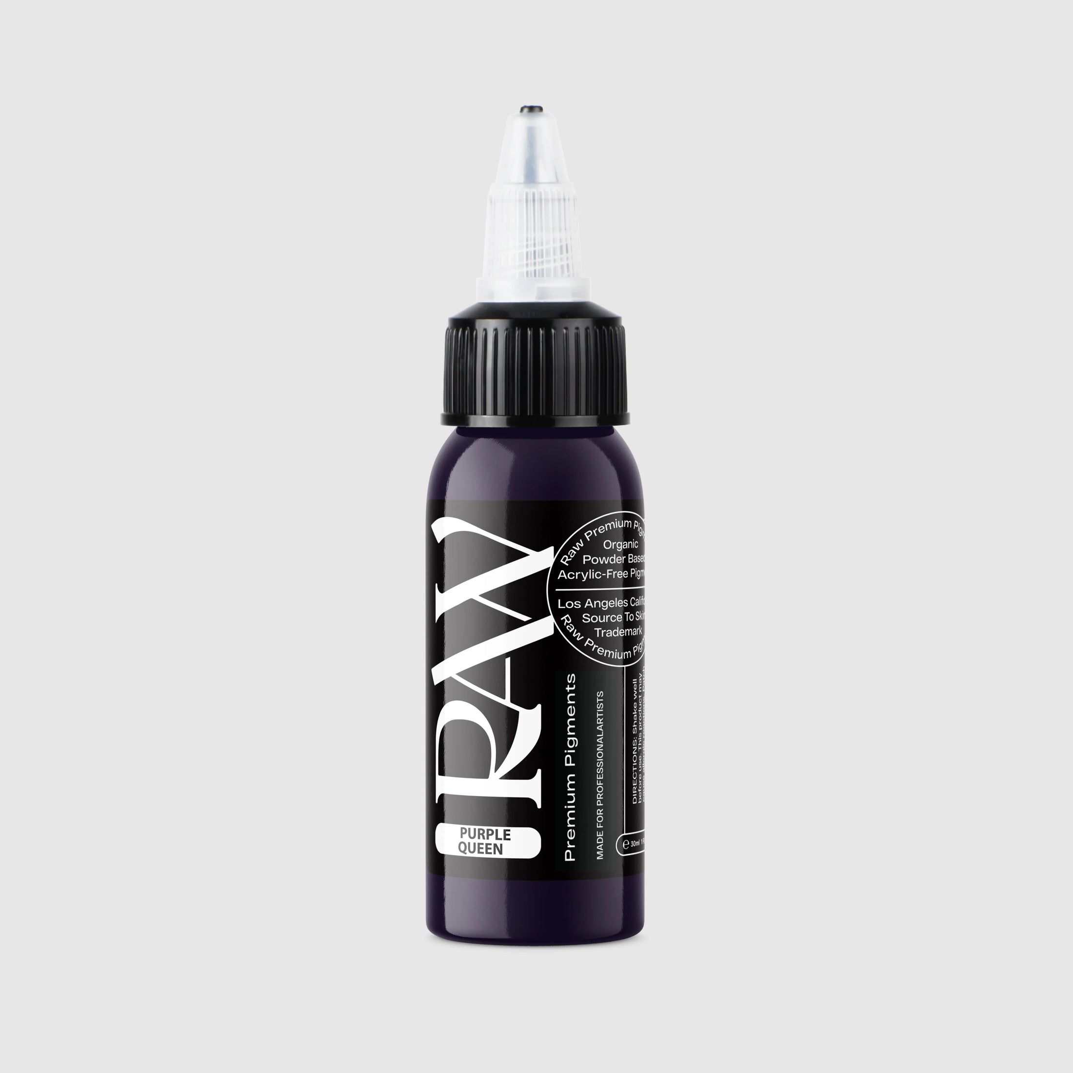 RAW | Purple Queen
