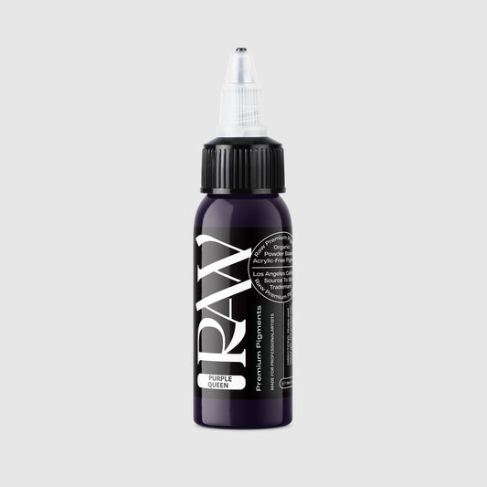 RAW | Purple Queen