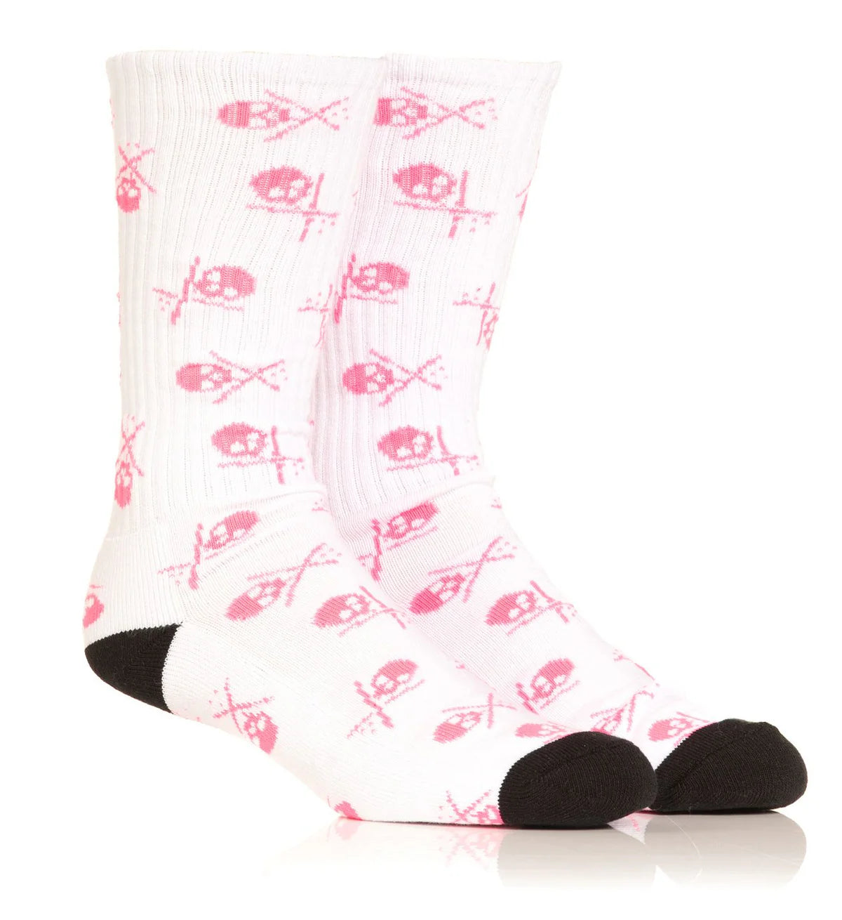 Badged Socks 10"