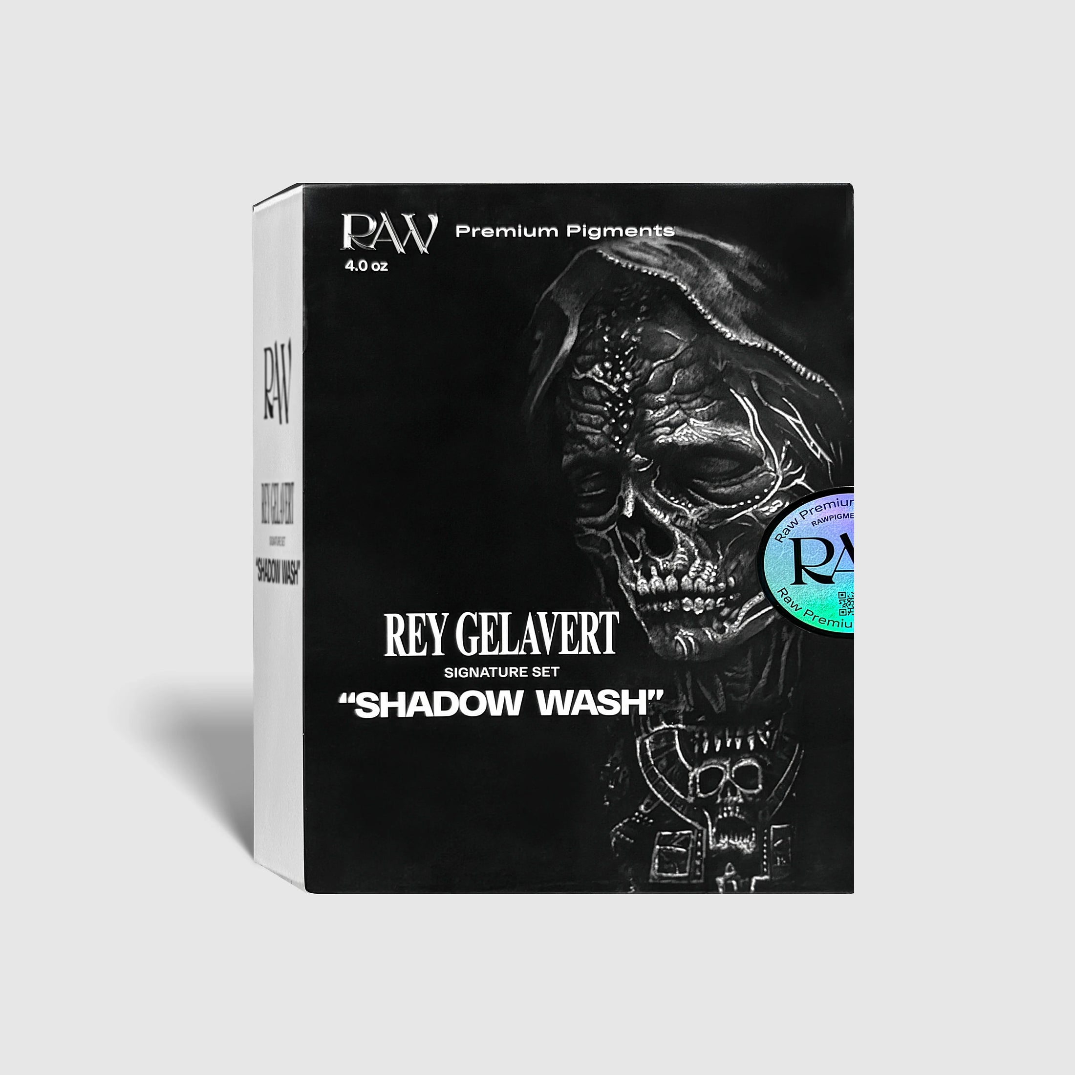 RAW | Shadow Wash Set