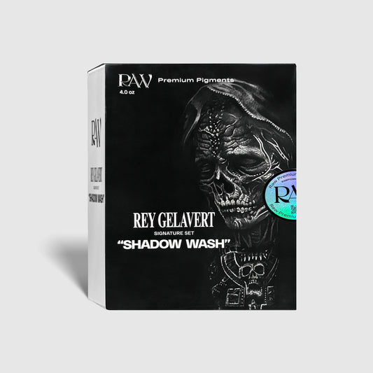 RAW | Shadow Wash Set