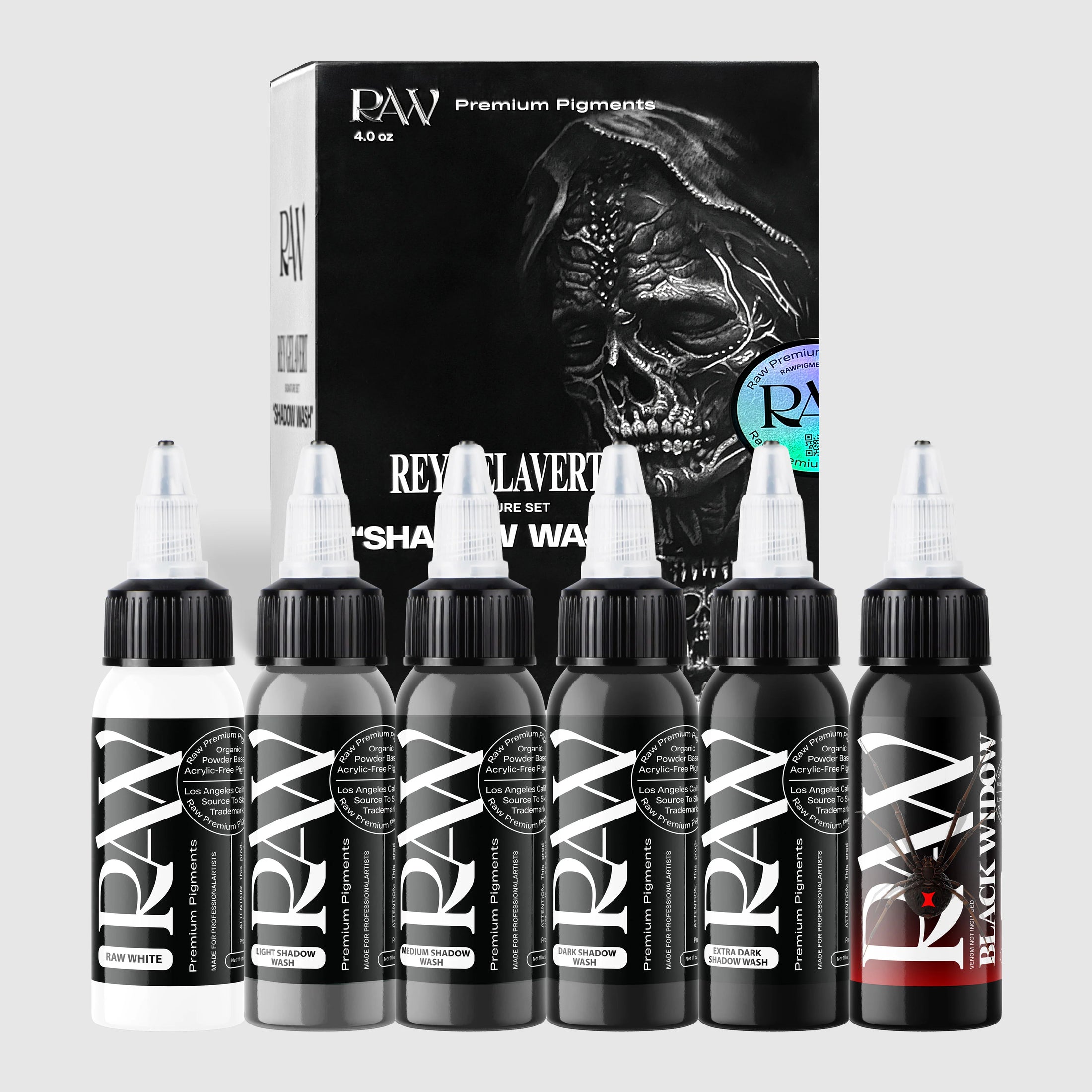 RAW | Shadow Wash Set
