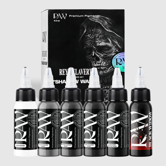 RAW | Shadow Wash Set