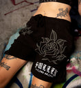 Load image into Gallery viewer, Rose Sweatshorts
