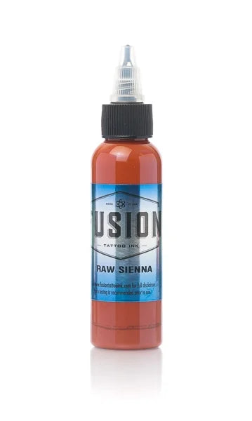 Fusion Ink | Raw Sienna