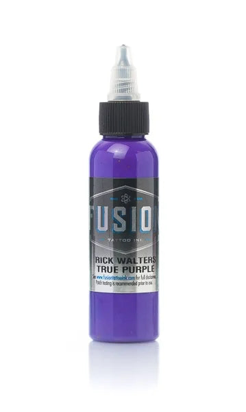 Fusion Ink | True Purple (Rick Walter)