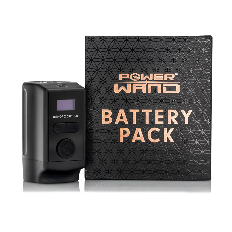 Power Wand Battery Packs