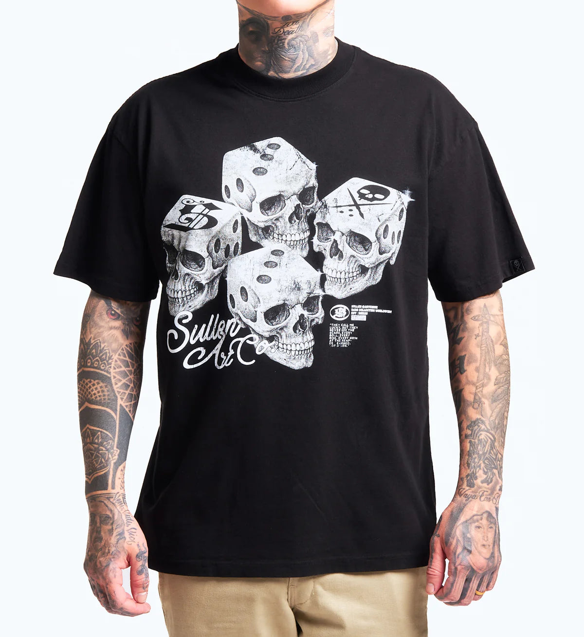 Roll Call "1 Ton" S/S Tee