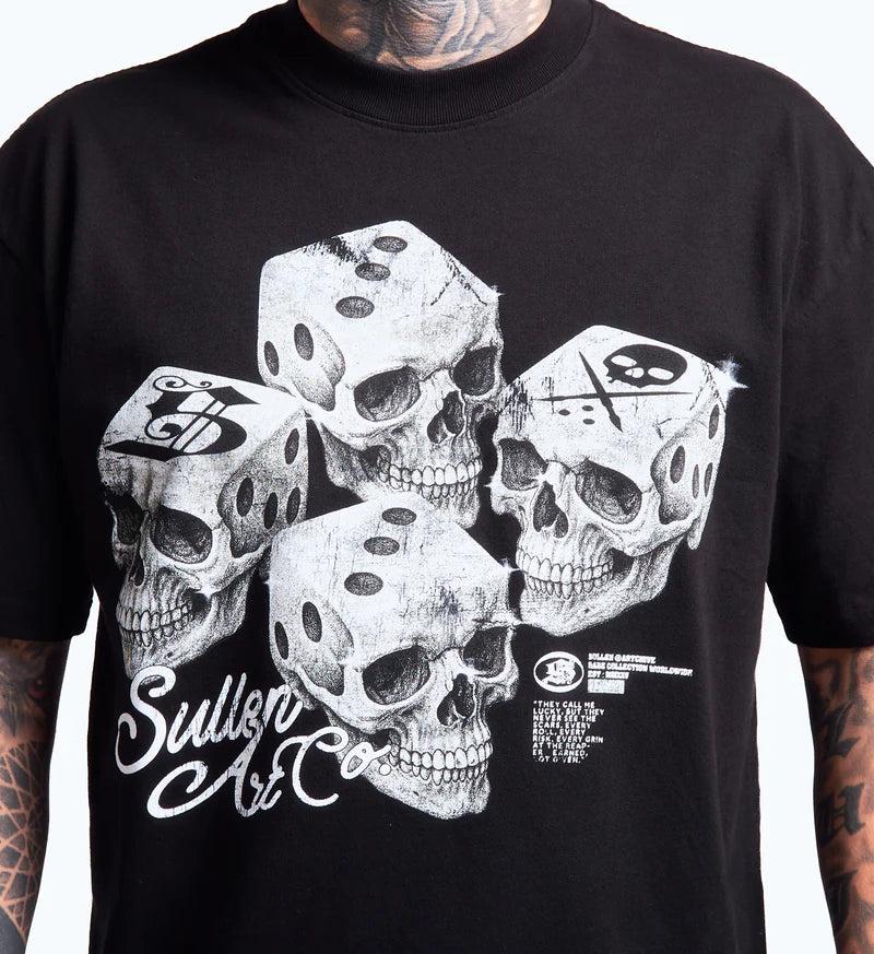 Roll Call "1 Ton" S/S Tee