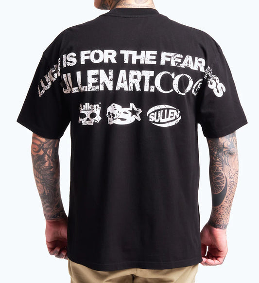 Roll Call "1 Ton" S/S Tee