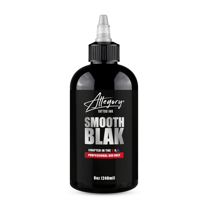 Allegory Ink | Smooth Blak