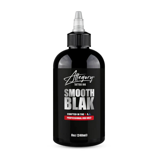 Allegory Ink | Smooth Blak