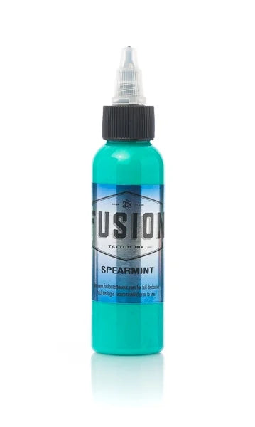 Fusion Ink | Spearmint Green