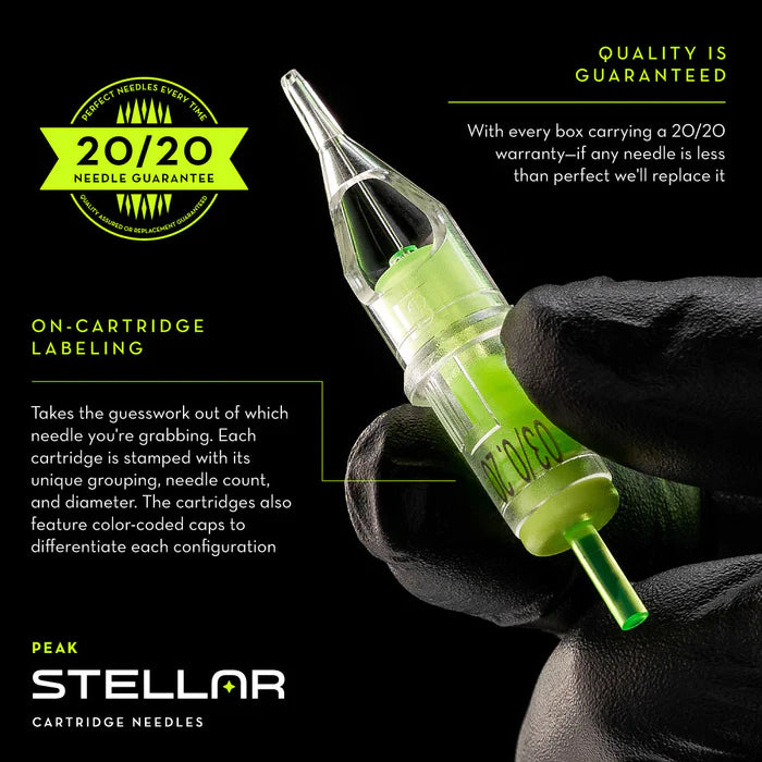Stellar Round Liners