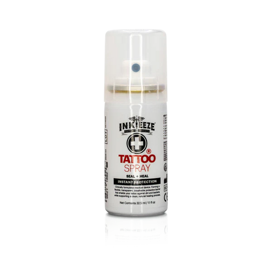 Inkeeze Tattoo Spray