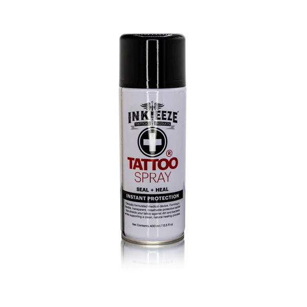 Inkeeze Tattoo Spray