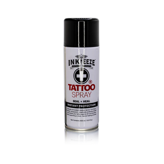 Inkeeze Tattoo Spray