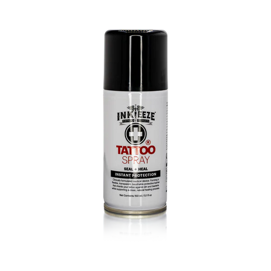 Inkeeze Tattoo Spray