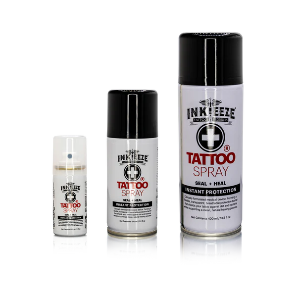 Inkeeze Tattoo Spray