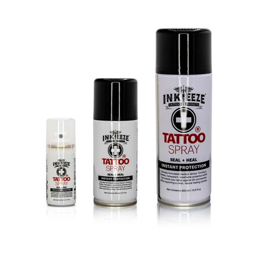 Inkeeze Tattoo Spray