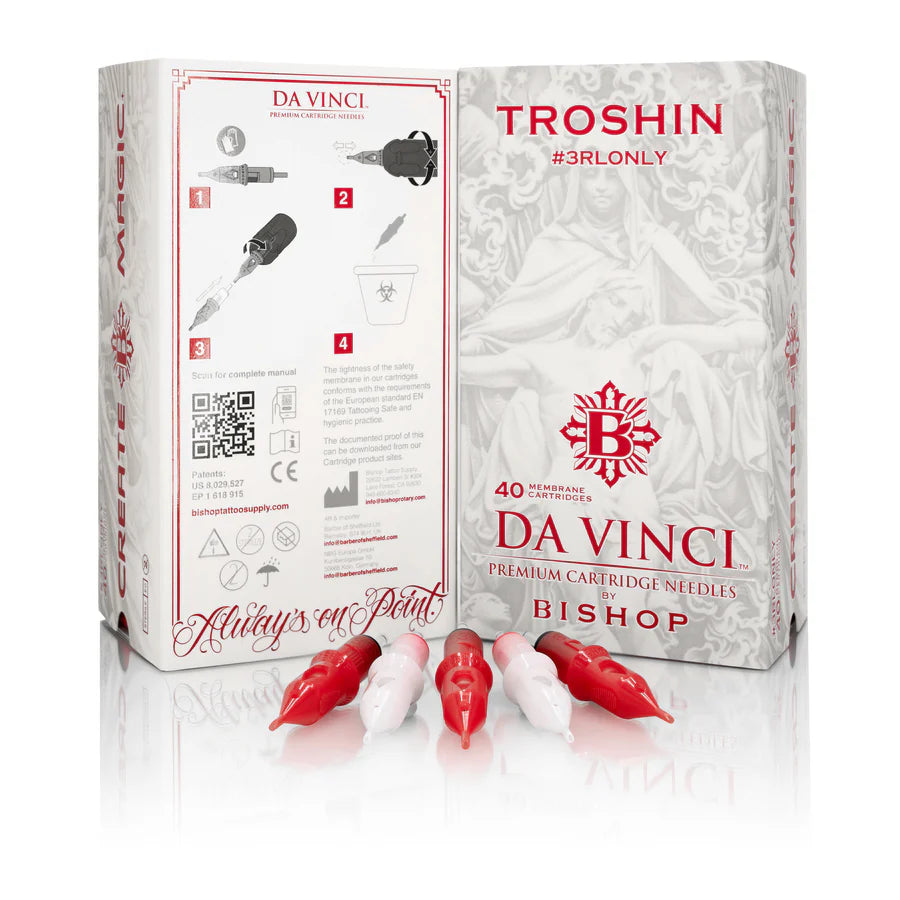 Bishop Da Vinci V2 | Dmitry Troshin