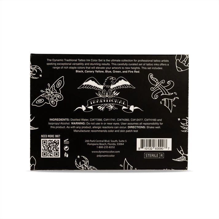 Dynamic Traditional Set