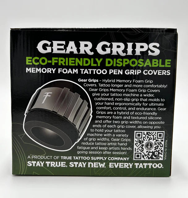 True Grips VI - Gear Grips
