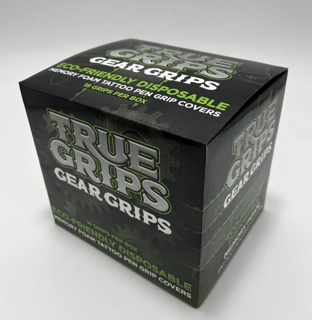 True Grips VI - Gear Grips