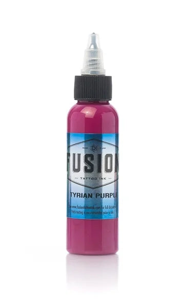 Fusion Ink | Tyrian Purple