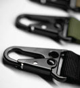 Load image into Gallery viewer, Clip Carry Keychain
