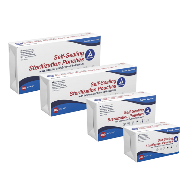 Sterilization Pouches
