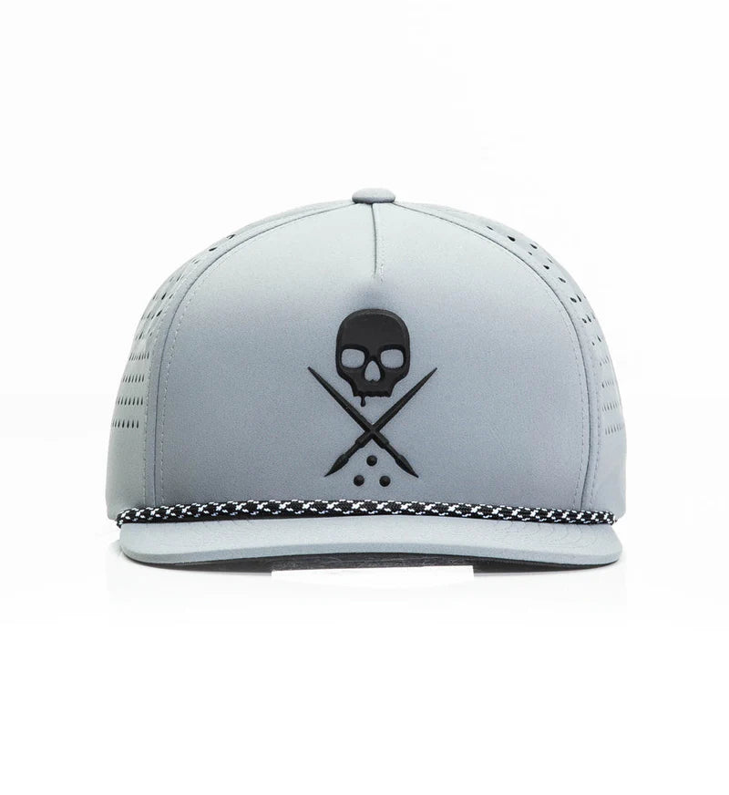 Vent Badge Snapback