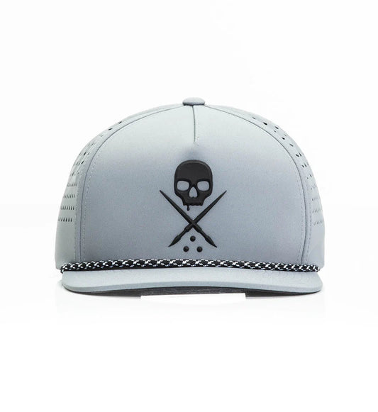 Vent Badge Snapback