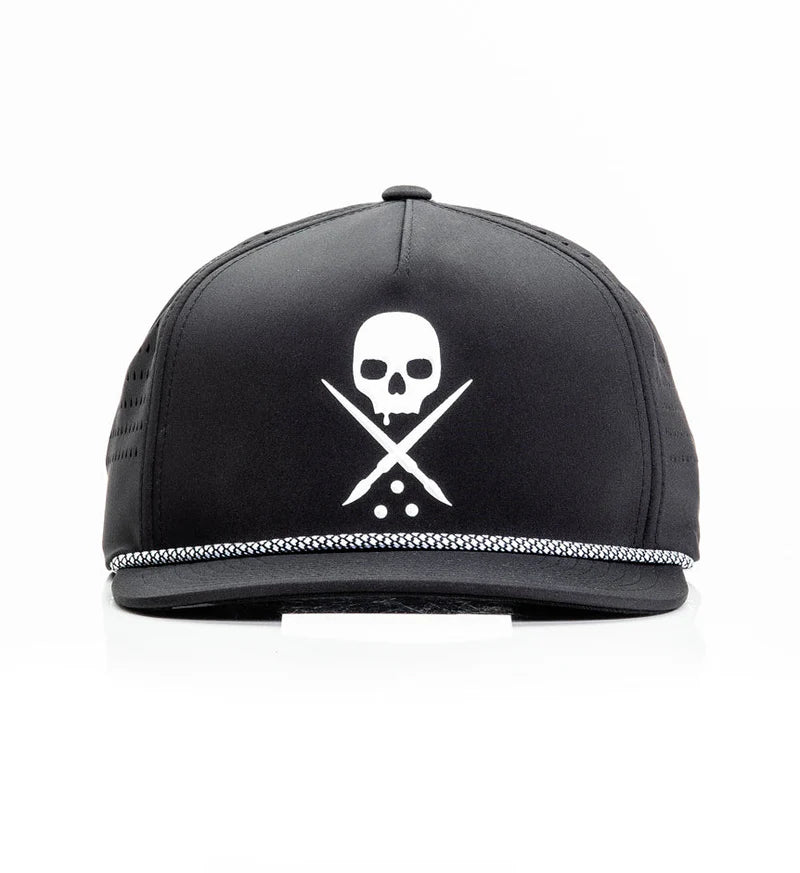 Vent Badge Snapback