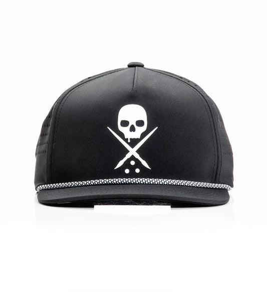 Vent Badge Snapback