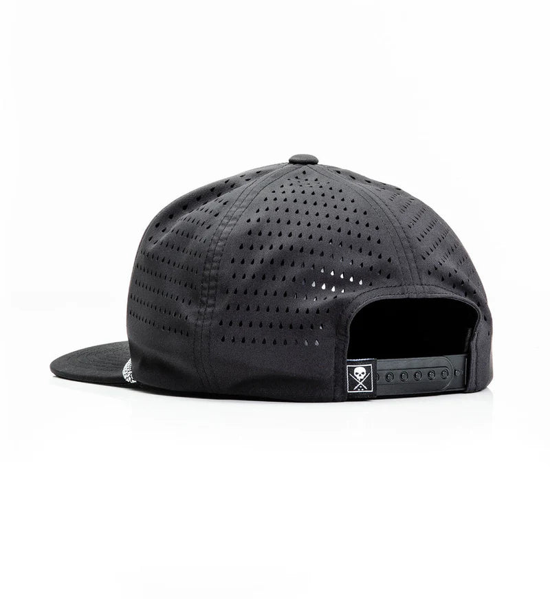 Vent Badge Snapback