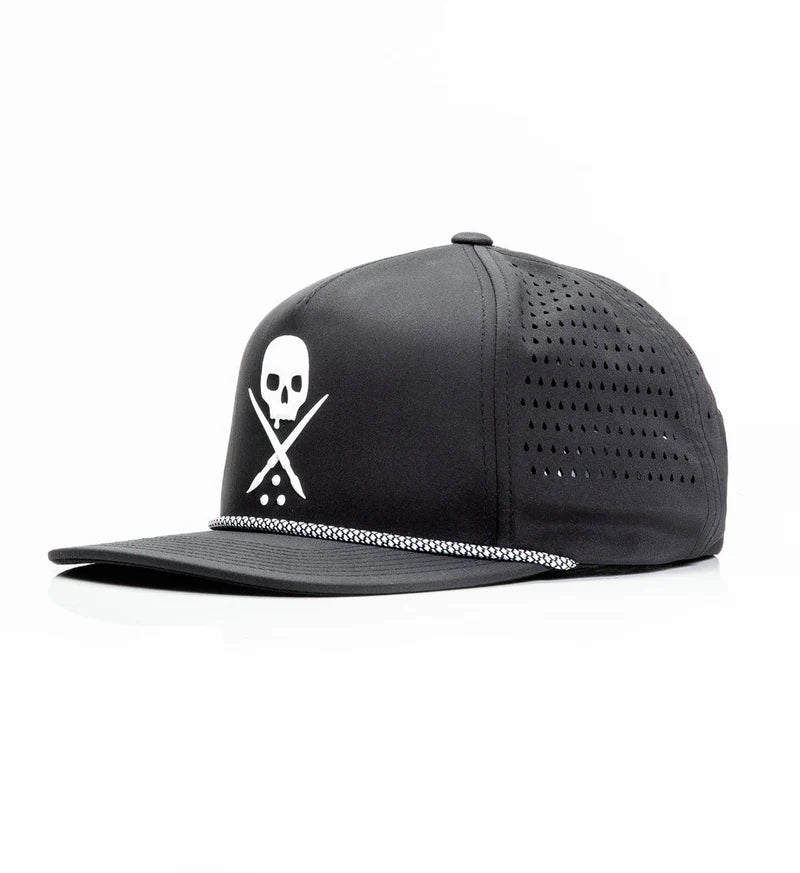 Vent Badge Snapback