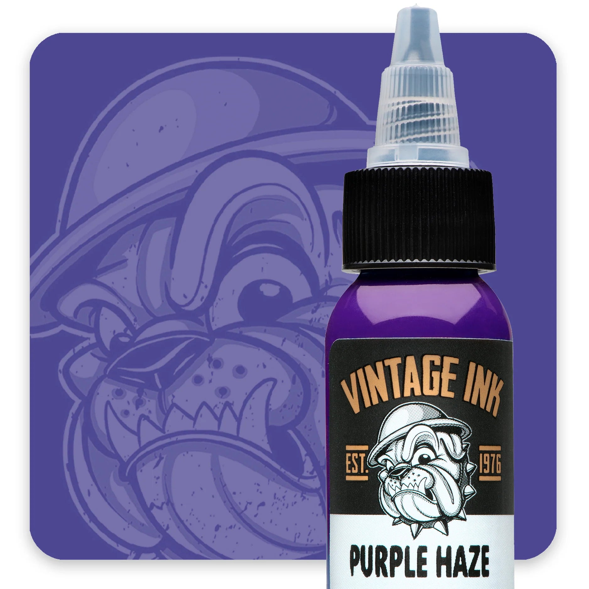 Purple Haze (Vintage Ink)