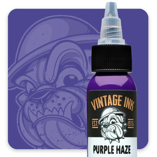 Purple Haze (Vintage Ink)