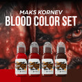 Load image into Gallery viewer, Maks Kornev's Blood Color Set
