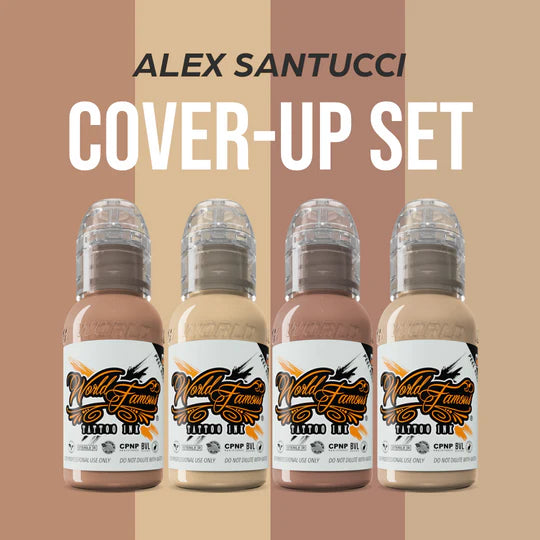 Alex Santucci Cover-Up Set