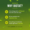 Load image into Gallery viewer, Biotat Numbing Green Soap
