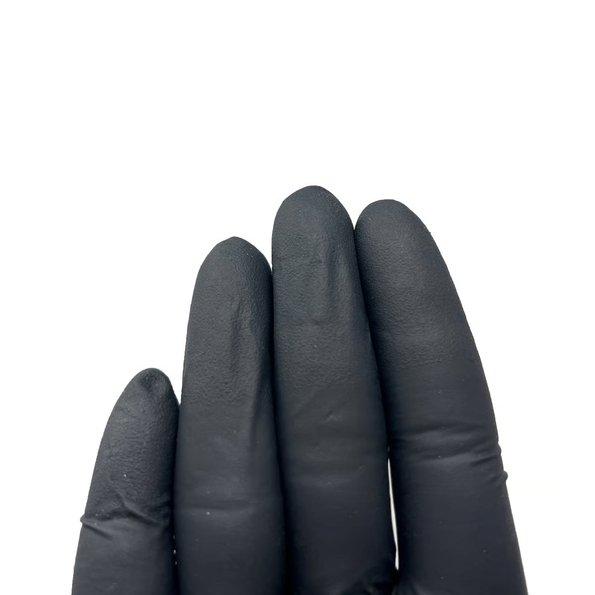 Black Label Nitrile Exam Gloves