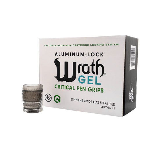 Wrath Disposable Gel Wand Grip (TATSOUL X CRITICAL)