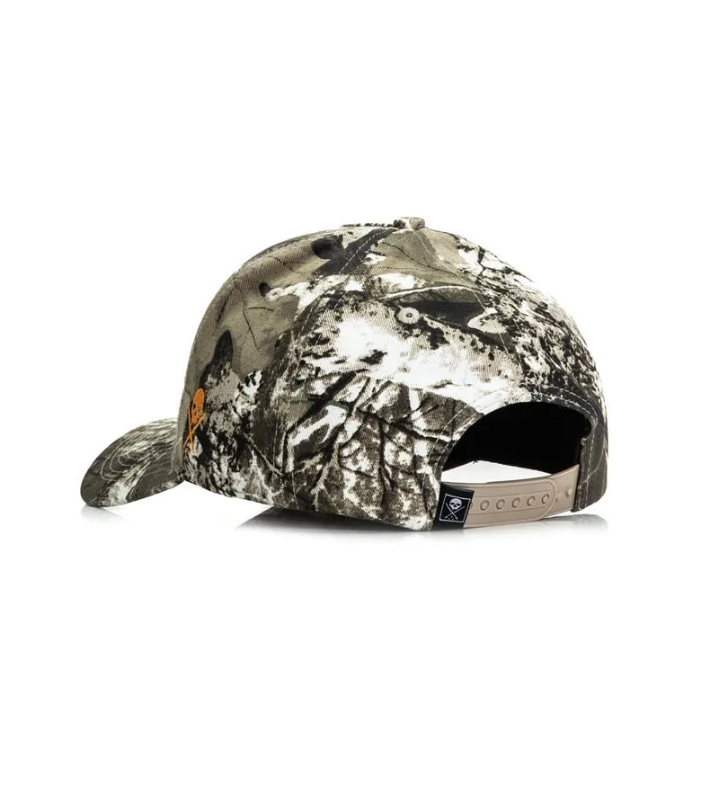 Death Camo Hat