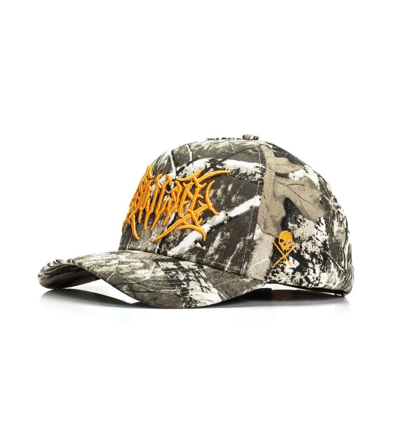 Death Camo Hat