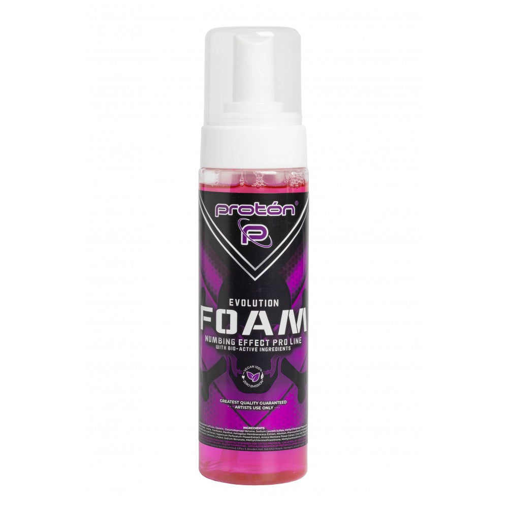 Proton Pink Evolution Foam