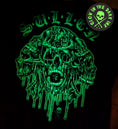 Load image into Gallery viewer, Melting Skulls L/S Tee
